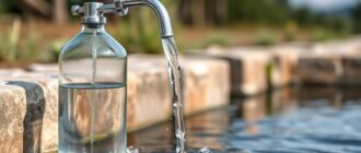 CO₂ в технологиях улучшения качества питьевой воды: как газ меняет подход к очистке