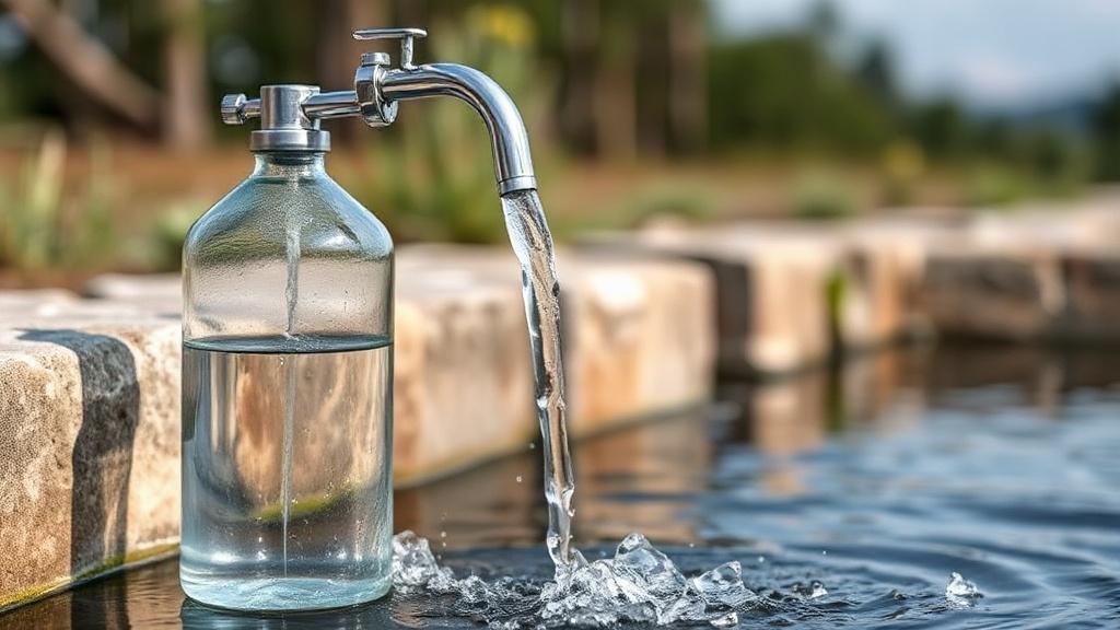CO₂ в технологиях улучшения качества питьевой воды: как газ меняет подход к очистке