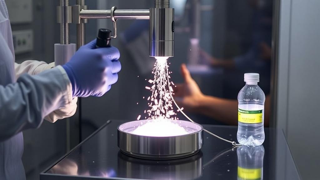 Применение CO₂ в технологиях обеззараживания поверхностей: современные методы и практические решения