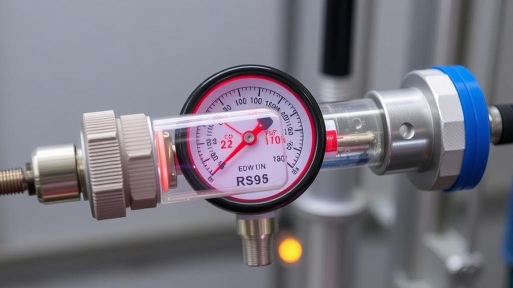Углекислый газ для проведения испытаний на устойчивость к перепадам давления: применение и практика
