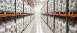 Углекислый газ для создания условий контролируемой атмосферы в хранилищах: практический взгляд