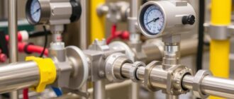 Оборудование для контроля расхода CO₂ турбинными расходомерами: точность в деталях