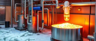 CO₂ в технологиях интенсификации процессов осаждения тяжёлых металлов: почему газ стал инструментом очистки