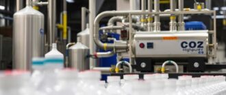 Характеристики CO₂ высокой чистоты: где востребованы