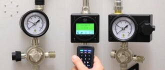 Редукторы с функцией дистанционного управления подачей CO₂: удобство, контроль и безопасность