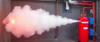 Углекислота в системах пожаротушения: принцип действия и практические нюансы