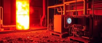 Как оптимизировать систему заземления оборудования для работы с CO₂ во взрывоопасных зонах