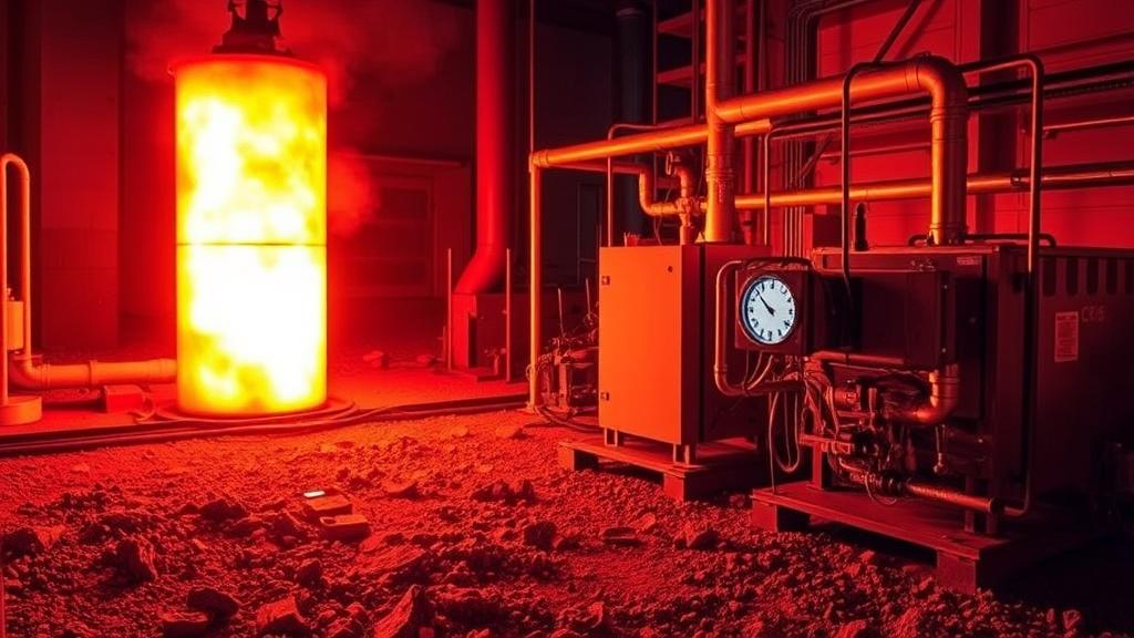 Как оптимизировать систему заземления оборудования для работы с CO₂ во взрывоопасных зонах