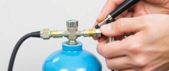 Проверка герметичности соединений при подключении баллона с CO₂: как сделать надежно и безопасно