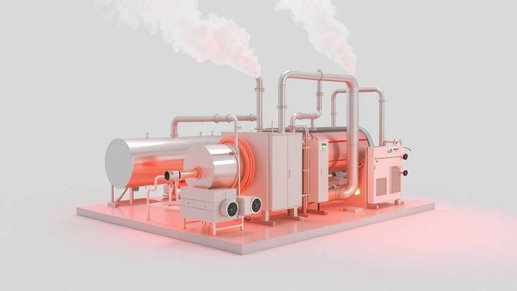 CO₂ в технологиях рекуперации тепла: новые возможности для старых потерь энергии