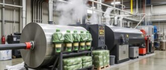 Применение CO₂ в технологиях переработки органических отходов: практические подходы и перспективы