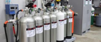 Оборудование для заправки баллонов углекислым газом: выбор, эксплуатация и безопасность