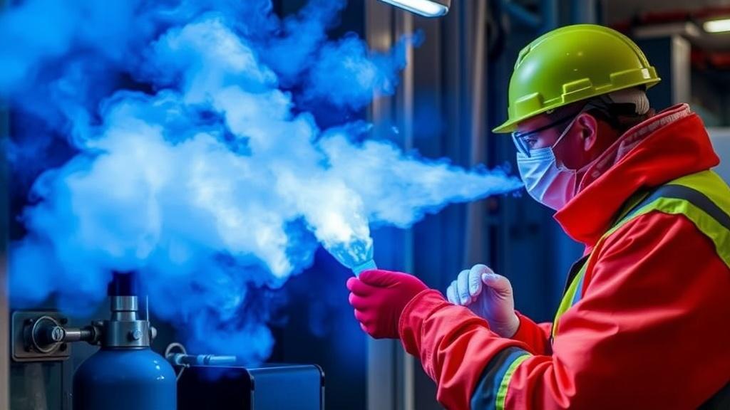 Как обучить сотрудников правилам обращения с CO₂: практическая программа, которая работает