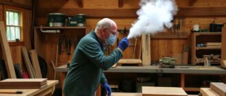 Применение CO₂ в деревообработке для защиты от вредителей: эффективный и экологичный подход