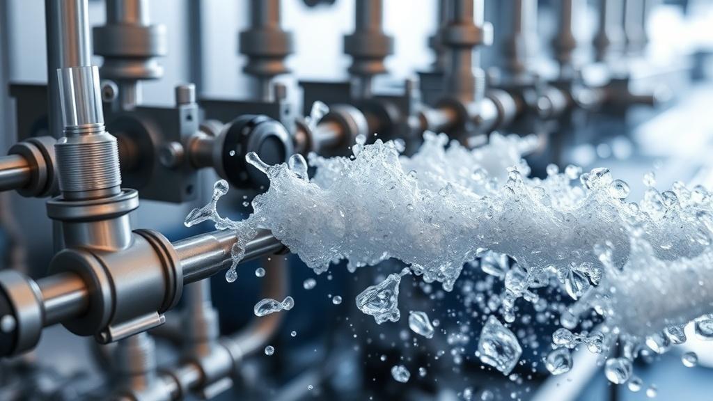 Углекислота в процессах очистки газов от примесей: роль, проблемы и решения