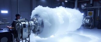 Углекислый газ для создания условий моделирования работы в условиях пониженной гравитации: принципы и практика