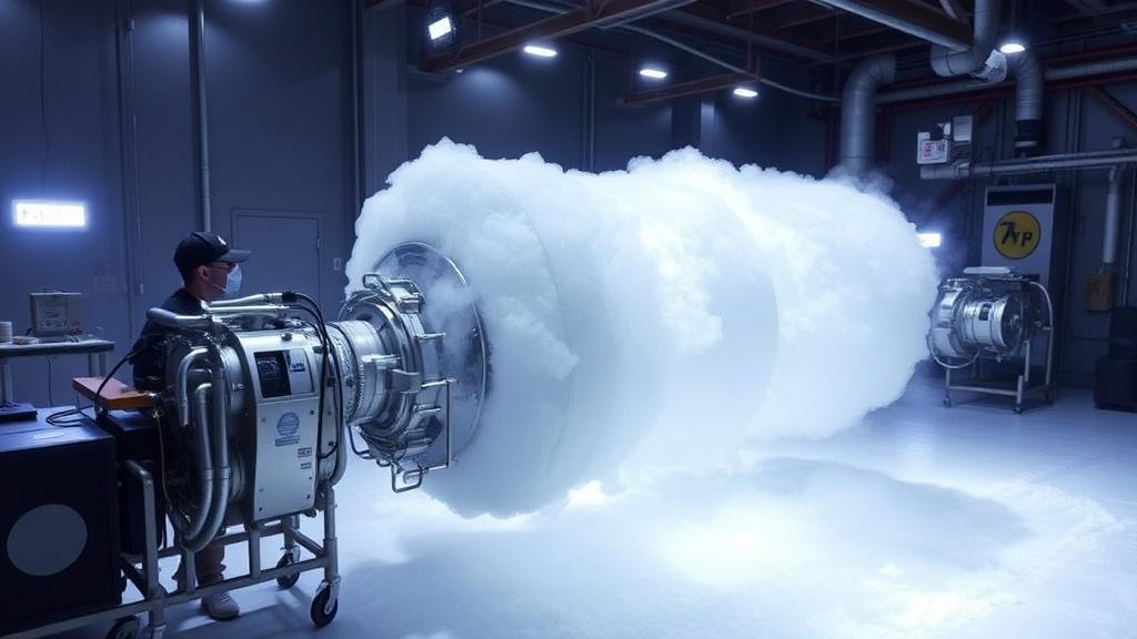 Углекислый газ для создания условий моделирования работы в условиях пониженной гравитации: принципы и практика