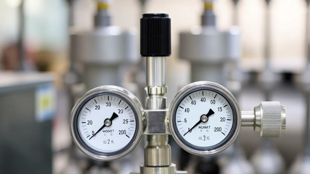 Редуктор для CO₂: критерии выбора под конкретную задачу и как не ошибиться