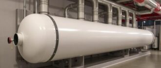Применение CO₂ в технологиях очистки промышленных вентиляционных систем: современные подходы и практика