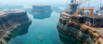 Применение CO₂ в технологиях очистки резервуаров от остатков нефтепродуктов: практические подходы и опыт