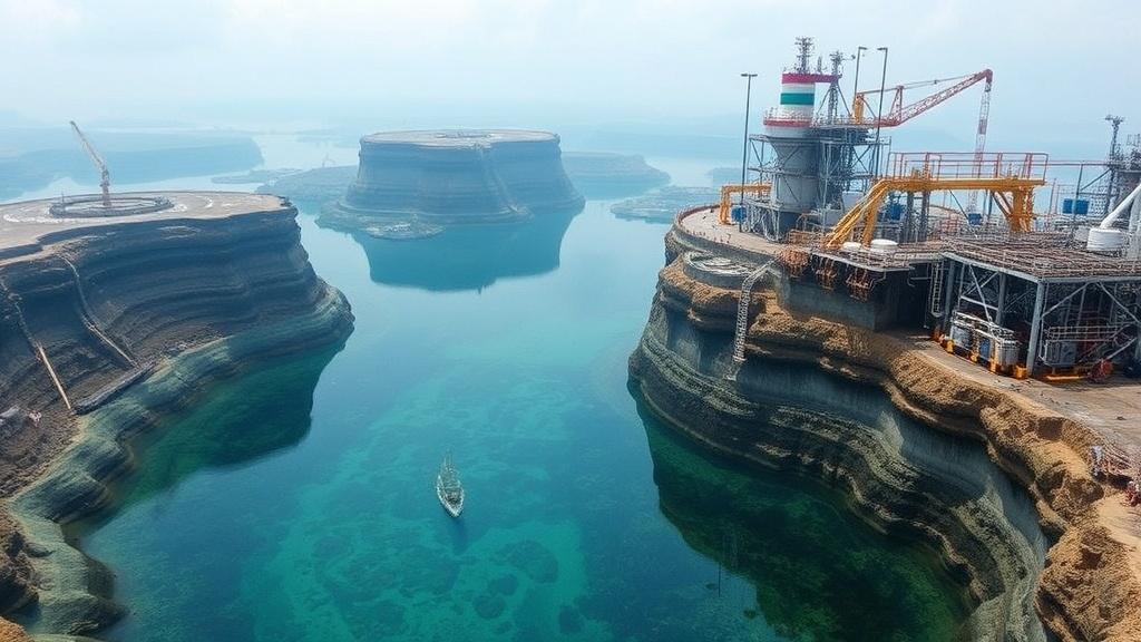 Применение CO₂ в технологиях очистки резервуаров от остатков нефтепродуктов: практические подходы и опыт