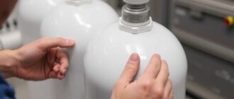Как проводить контроль целостности защитных покрытий баллонов с CO₂: практический гид