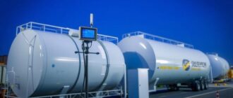 Оборудование для контроля уровня жидкого CO₂ в транспортных цистернах: выбор, монтаж и эксплуатация