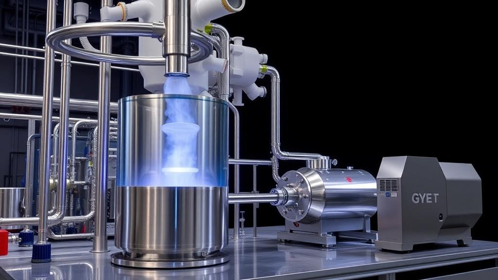 CO₂ в технологиях интенсификации процессов перемешивания: возможности и практические решения