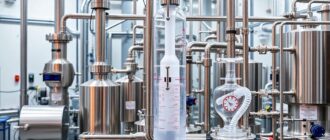 CO₂ в технологиях повышения эффективности процессов дистилляции: практические подходы и ограничения
