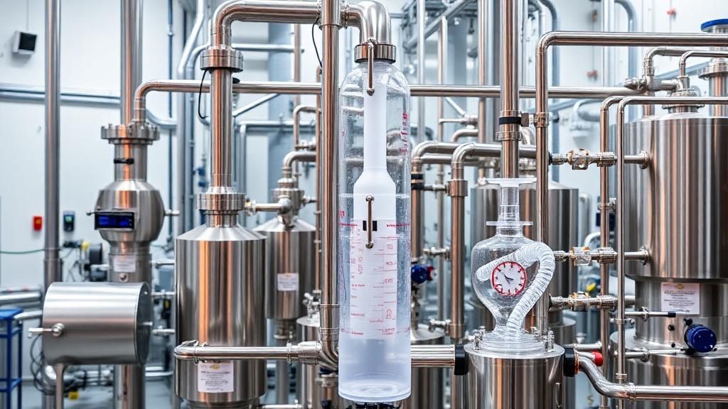 CO₂ в технологиях повышения эффективности процессов дистилляции: практические подходы и ограничения