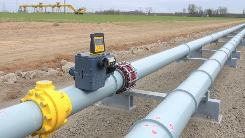 Как определить утечку CO₂ в газовой магистрали: практическое руководство