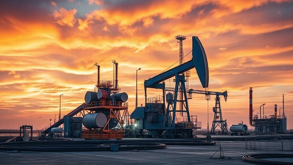 CO₂ в нефтегазовой отрасли: технологические решения для реальных сокращений эмиссий