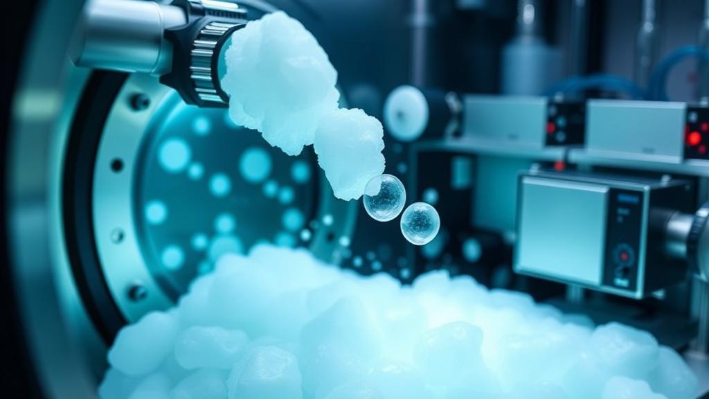CO₂ в технологиях повышения эффективности процессов центрифугирования: практический взгляд