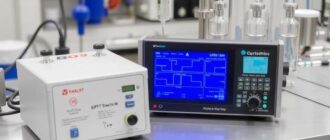 Оборудование для контроля электропроводности газовых смесей с CO₂: практический обзор и рекомендации