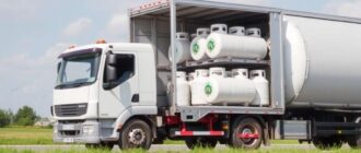 Как оптимизировать загрузку транспорта при доставке баллонов с CO₂: практический и безопасный подход