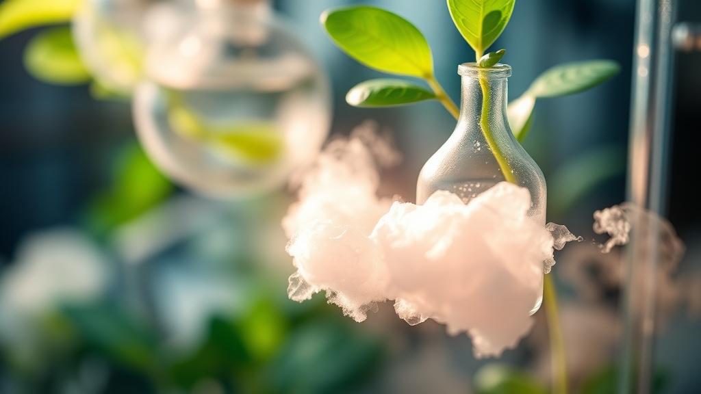 Применение CO₂ в биотехнологических процессах: практические подходы и новые перспективы