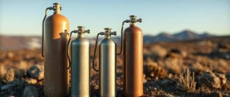 Баллоны с CO₂ для полевых исследований и экспедиций: практическое руководство