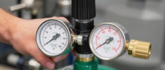 Обслуживание редукторов для баллонов с CO₂: регламент работ и практические рекомендации