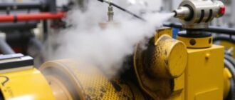 Применение CO₂ в технологиях очистки оборудования от нагара: современные подходы и практический опыт