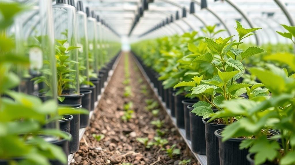 Как рассчитать потребность в CO₂ для сезонного производства: практическое руководство