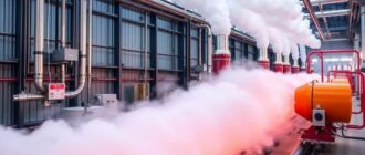 Применение CO₂ в технологиях утилизации CO из дымовых газов: от очистки к созданию сырья