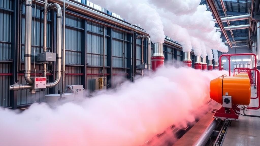 Применение CO₂ в технологиях утилизации CO из дымовых газов: от очистки к созданию сырья