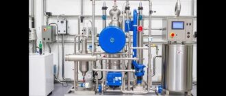 Оборудование для разделения газовых смесей с выделением CO₂: обзор технологий и практические решения