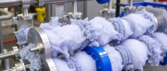 Применение CO₂ в технологиях очистки теплообменников от накипи: новые подходы и практические нюансы