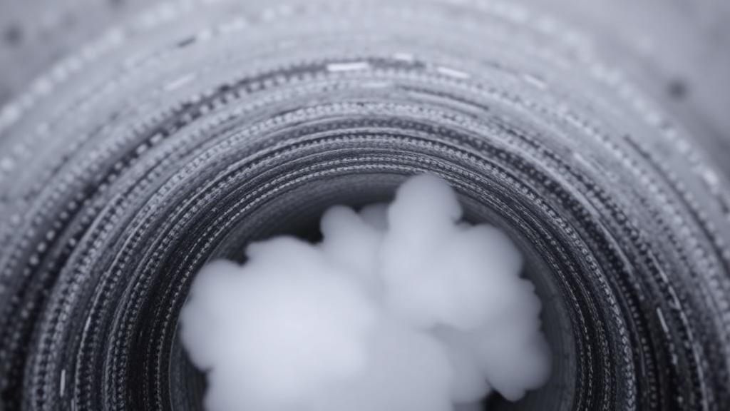 Применение CO₂ в технологиях очистки газоходов от сажистых отложений: эффективный и щадящий подход