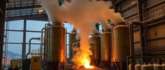 CO₂ в производстве строительных материалов: где появляются эмиссии и как их сокращать