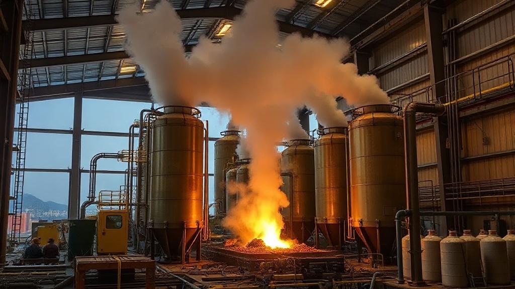 CO₂ в производстве строительных материалов: где появляются эмиссии и как их сокращать