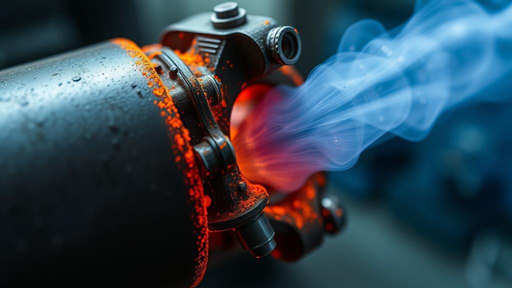 Углекислый газ для проведения испытаний на стойкость к углекислотной коррозии сварных швов: как правильно моделировать агрессивную среду