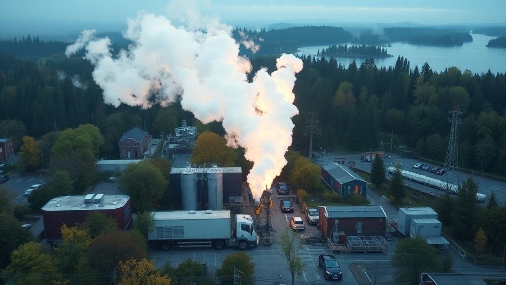 CO₂ в технологиях снижения выбросов вредных веществ: реальная польза и практические ограничения