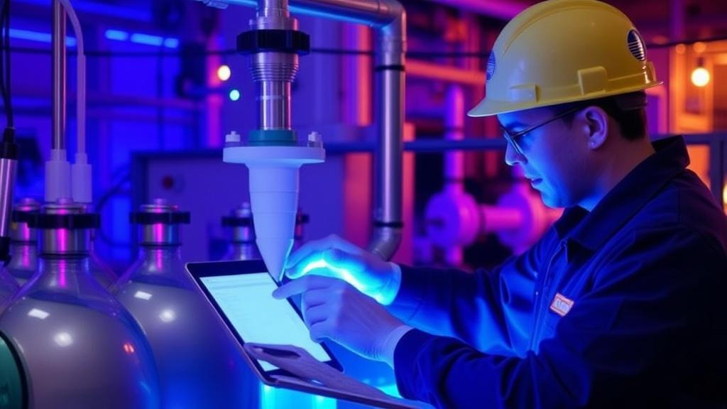 Как проводить аудит использования CO₂ на предприятии: практическое руководство